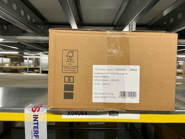 Partij bevestigingsmateriaal - afbeelding 35 van  40