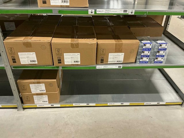 Partij bevestigingsmateriaal - afbeelding 34 van  40