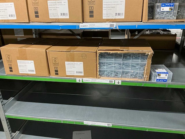 Partij bevestigingsmateriaal - afbeelding 36 van  40