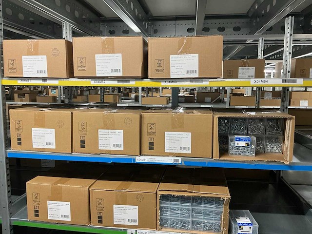 Partij bevestigingsmateriaal - afbeelding 37 van  40