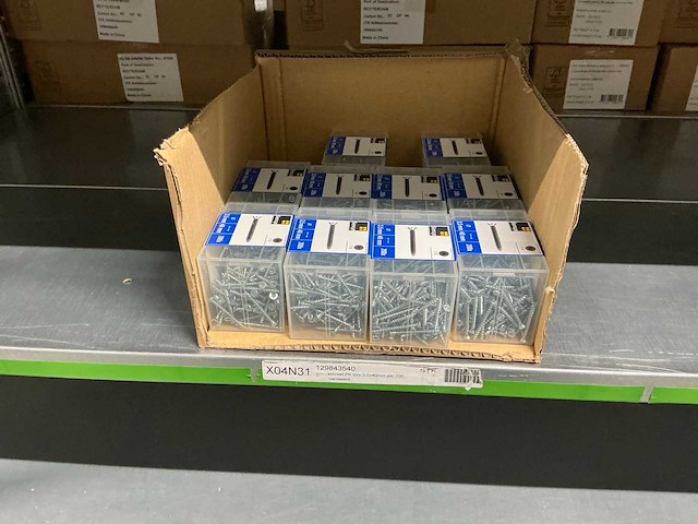 Partij bevestigingsmateriaal - afbeelding 38 van  40
