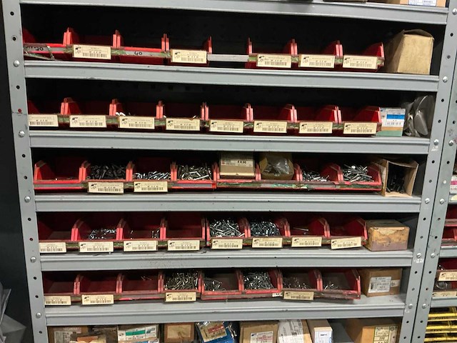 Partij bevestigingsmateriaal - afbeelding 5 van  14