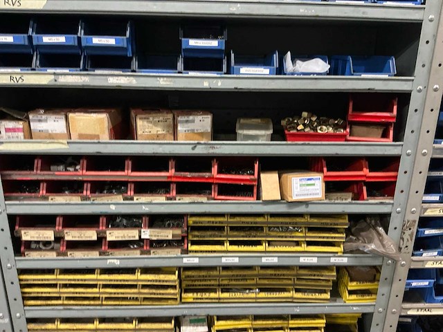 Partij bevestigingsmateriaal - afbeelding 13 van  14