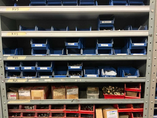 Partij bevestigingsmateriaal - afbeelding 14 van  14