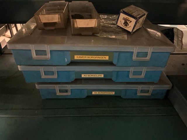 Partij bevestigingsmateriaal - afbeelding 4 van  25