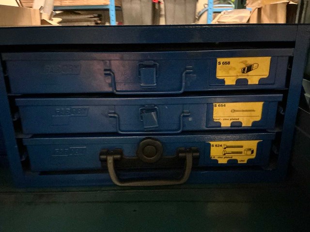 Partij bevestigingsmateriaal - afbeelding 10 van  25