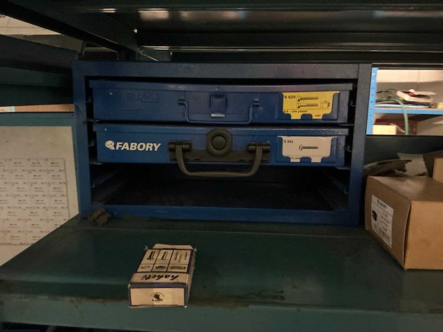 Partij bevestigingsmateriaal - afbeelding 11 van  25
