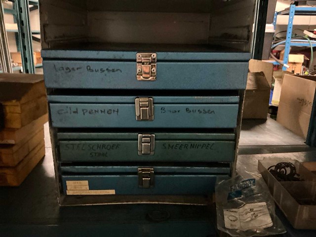 Partij bevestigingsmateriaal - afbeelding 24 van  25