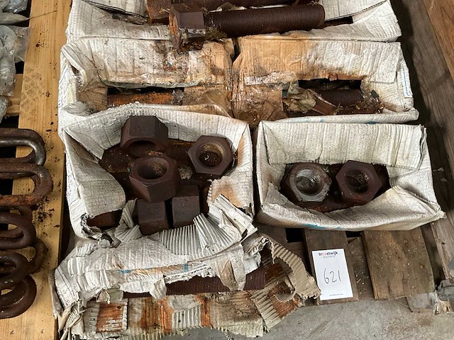 Partij bevestigingsmateriaal - afbeelding 4 van  5