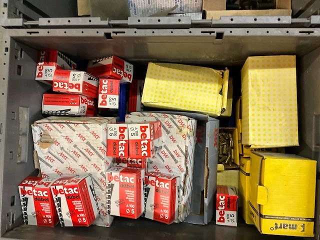 Partij bevestigingsmateriaal - afbeelding 5 van  5