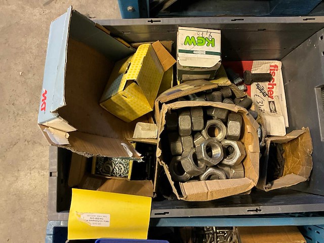 Partij bevestigingsmateriaal - afbeelding 3 van  5