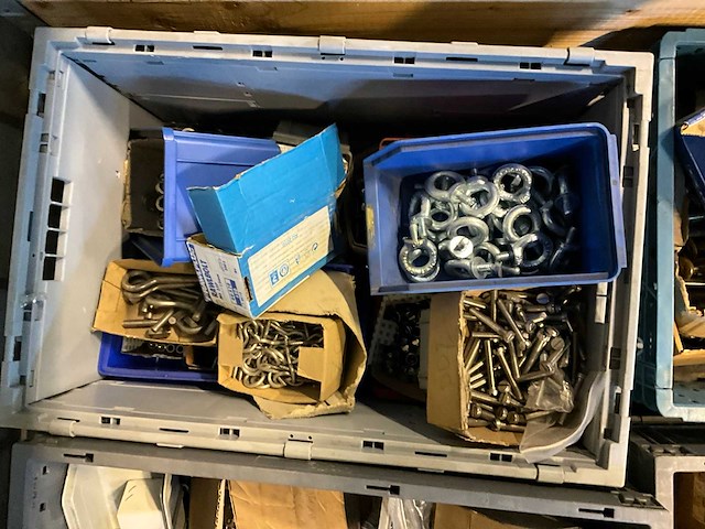 Partij bevestigingsmateriaal - afbeelding 4 van  5