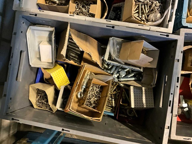 Partij bevestigingsmateriaal - afbeelding 5 van  5
