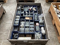 Partij bevestigingsmateriaal - afbeelding 1 van  4