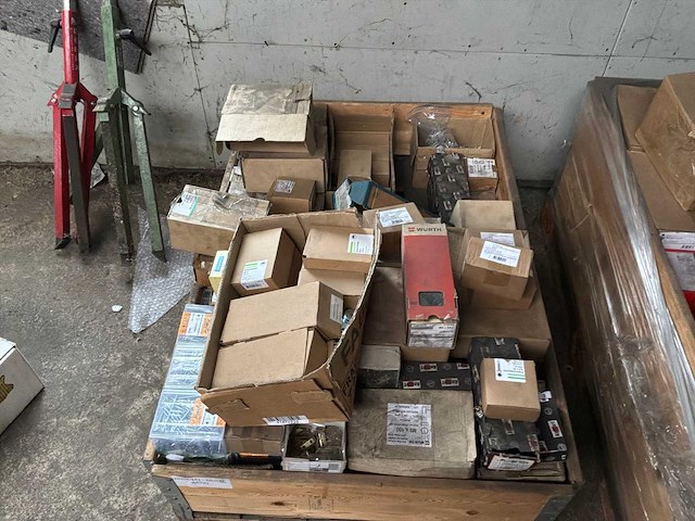 Partij bevestigingsmateriaal - afbeelding 3 van  8