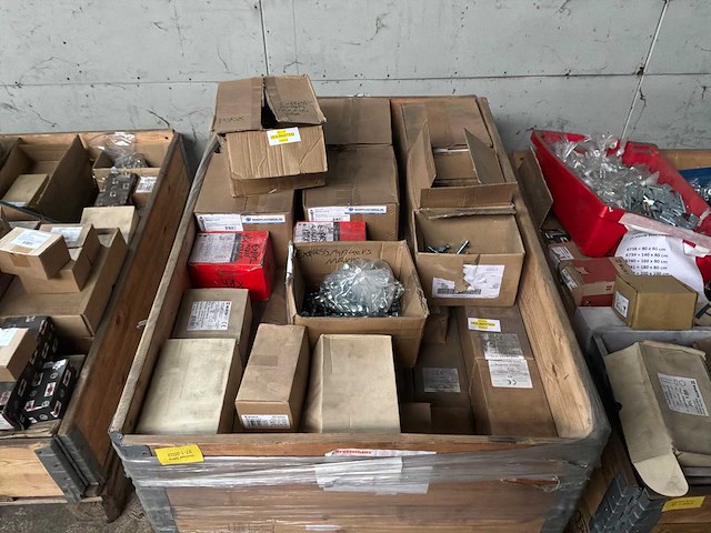 Partij bevestigingsmateriaal - afbeelding 5 van  8