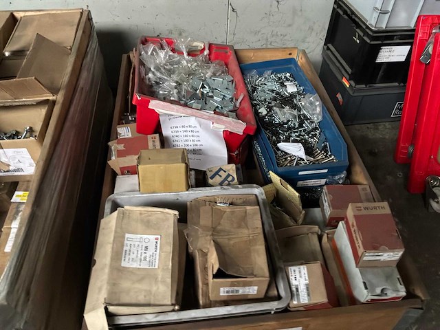 Partij bevestigingsmateriaal - afbeelding 7 van  8
