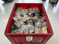 Partij bevestigingsmateriaal
