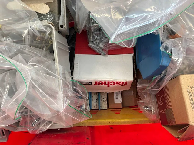 Partij bevestigingsmateriaal - afbeelding 5 van  6