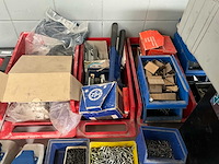 Partij bevestigingsmateriaal - afbeelding 3 van  9