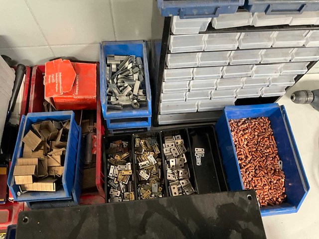 Partij bevestigingsmateriaal - afbeelding 7 van  9