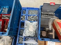Partij bevestigingsmateriaal - afbeelding 2 van  10