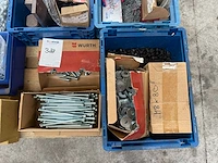 Partij bevestigingsmateriaal - afbeelding 3 van  10