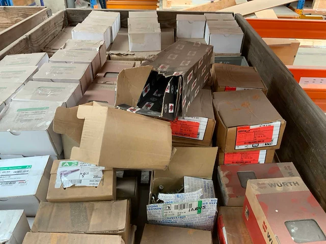 Partij bevestigingsmateriaal - afbeelding 13 van  27