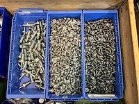 Partij bevestigingsmateriaal - afbeelding 1 van  6