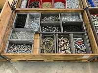 Partij bevestigingsmateriaal