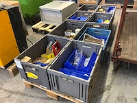 Partij bevestigingsmateriaal
