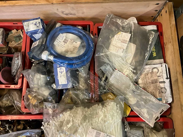 Partij bevestigingsmateriaal - afbeelding 3 van  6