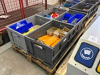 Partij bevestigingsmateriaal