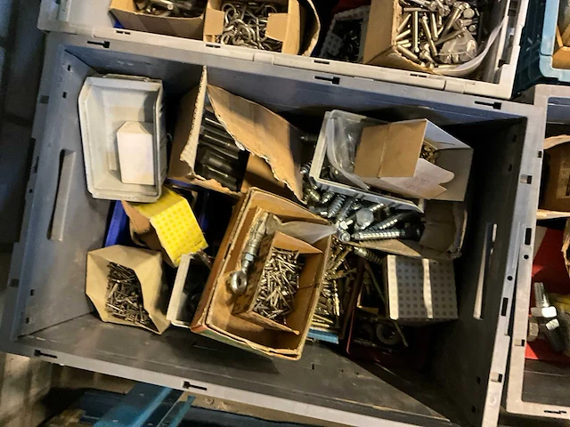 Partij bevestigingsmateriaal - afbeelding 4 van  5