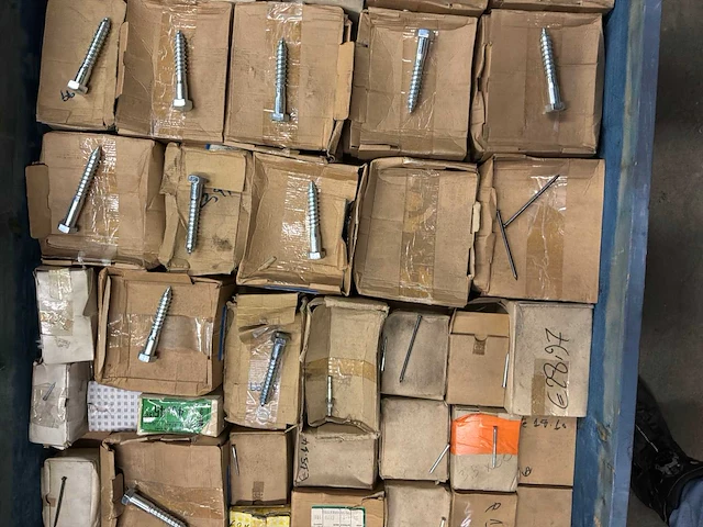 Partij bevestigingsmateriaal - afbeelding 5 van  6
