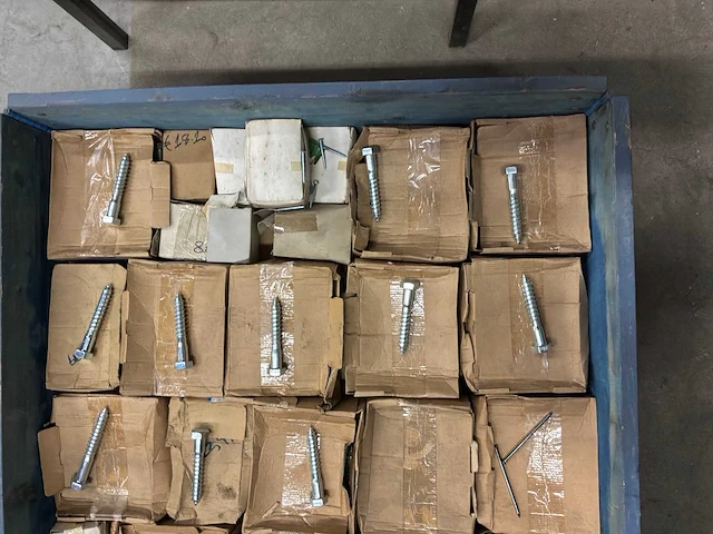 Partij bevestigingsmateriaal - afbeelding 6 van  6