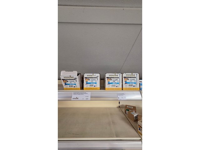 Partij bevestigingsmateriaal - afbeelding 15 van  20