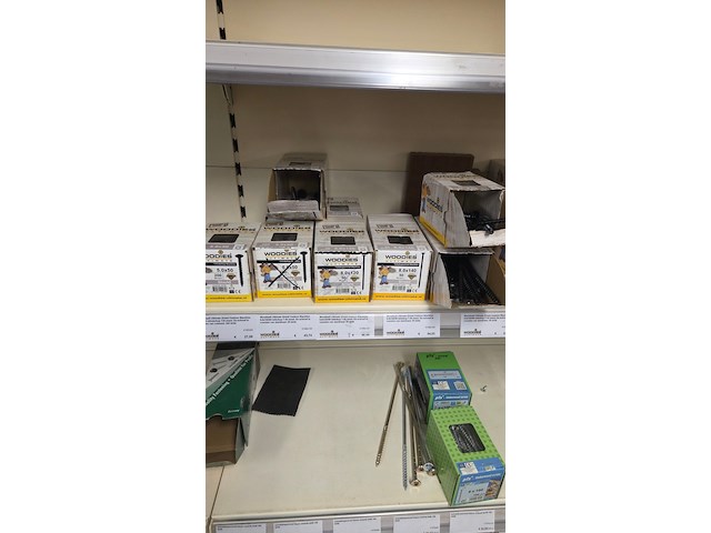 Partij bevestigingsmateriaal - afbeelding 17 van  20