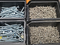 Partij bevestigingsmateriaal - afbeelding 2 van  6