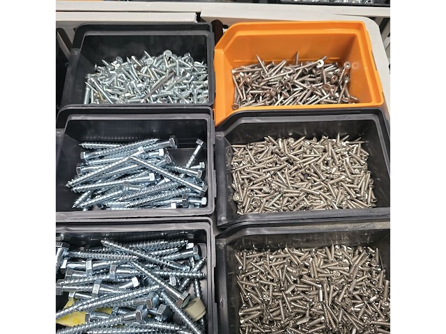 Partij bevestigingsmateriaal - afbeelding 3 van  6