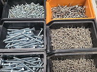Partij bevestigingsmateriaal - afbeelding 3 van  6