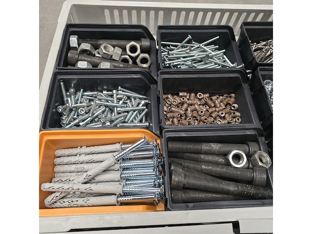 Partij bevestigingsmateriaal - afbeelding 5 van  6