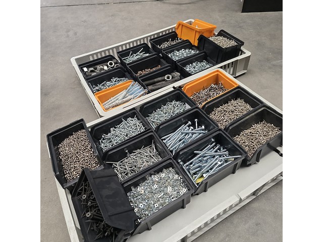 Partij bevestigingsmateriaal - afbeelding 6 van  6