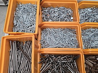 Partij bevestigingsmateriaal - afbeelding 2 van  8