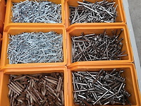 Partij bevestigingsmateriaal - afbeelding 3 van  8