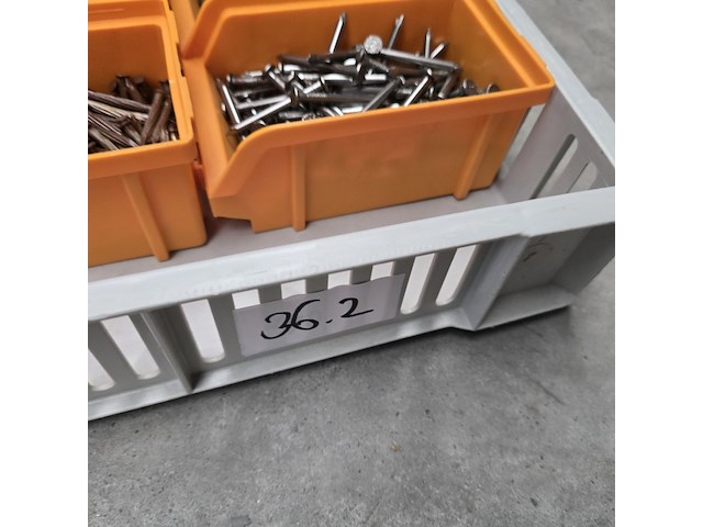 Partij bevestigingsmateriaal - afbeelding 5 van  8