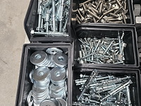 Partij bevestigingsmateriaal - afbeelding 2 van  3