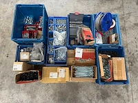 Partij bevestigingsmateriaal