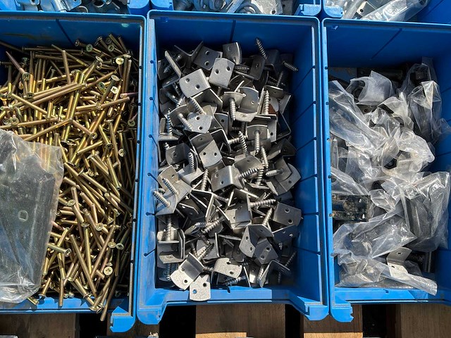 Partij bevestigingsmateriaal - afbeelding 3 van  4