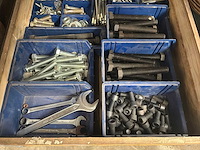 Partij bevestigingsmateriaal - afbeelding 2 van  4